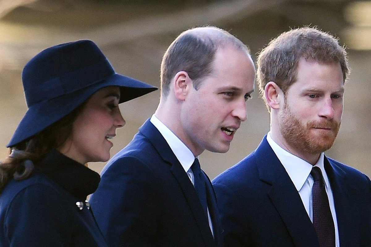 william harry kate