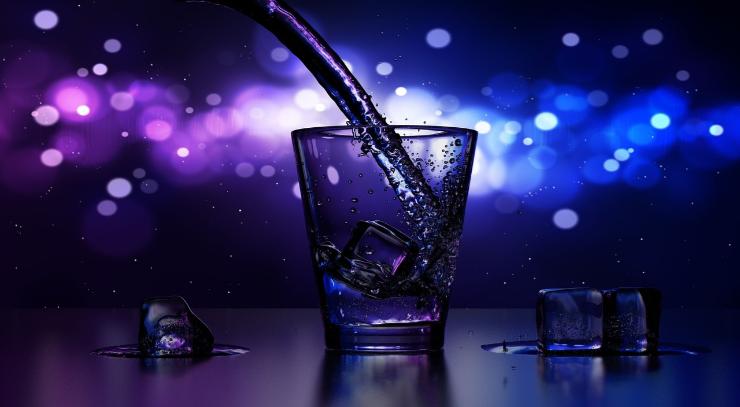 Benefici dei cocktail all'ossigeno 