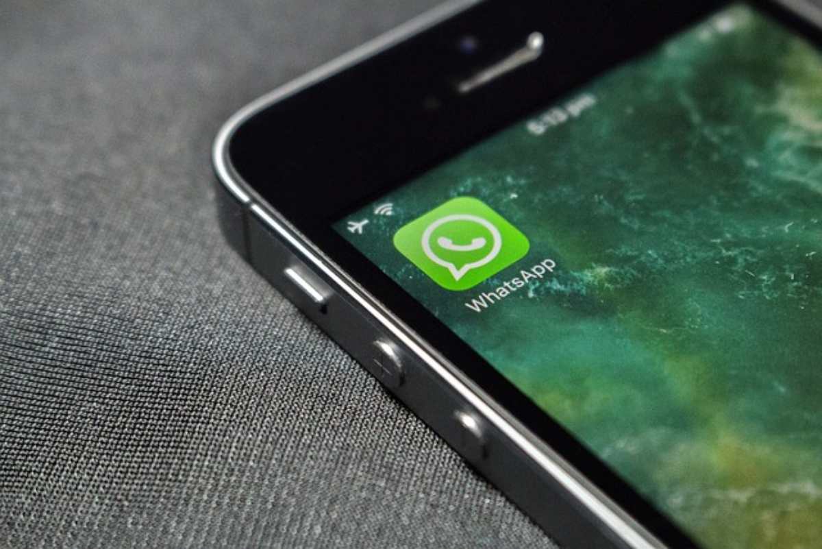 Whatsapp sullo smartphone